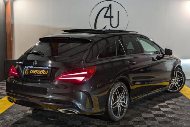 Mercedes Benz Cla Shooting Break image 2
