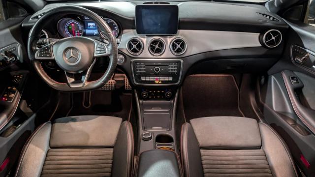 Mercedes Benz Cla Shooting Break image 6