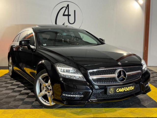 Mercedes Benz Classe Cls image 6