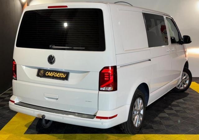 Volkswagen Transporter image 1