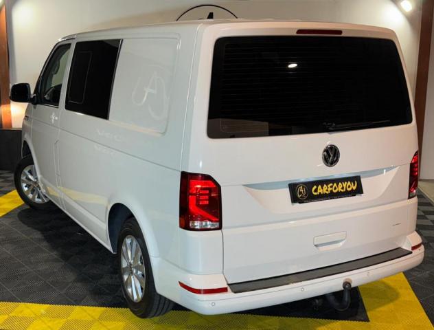 Volkswagen Transporter image 4