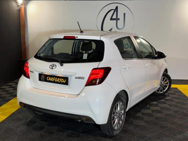 Toyota Yaris image 7