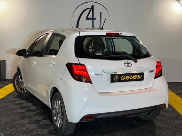 Toyota Yaris image 9
