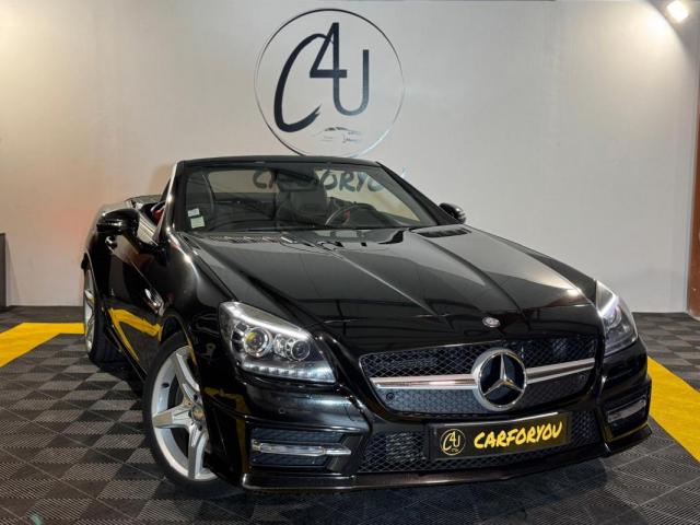 Mercedes Benz Classe Slk image 4