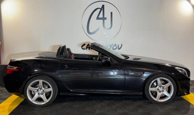 Mercedes Benz Classe Slk image 8