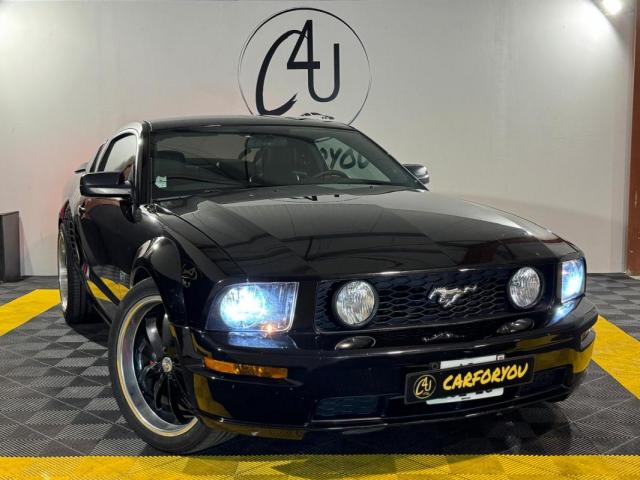 Ford Mustang image 3