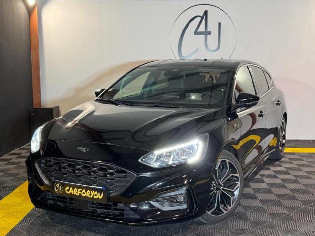 Ford Focus Iv St-Line 1.5 Tdci 120ch Son Bang&olufsen, Caméra De Recul, Apple Carplay
