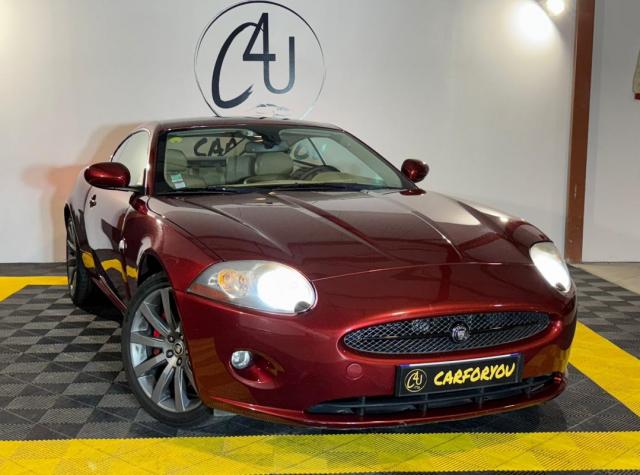 Jaguar Xk image 6