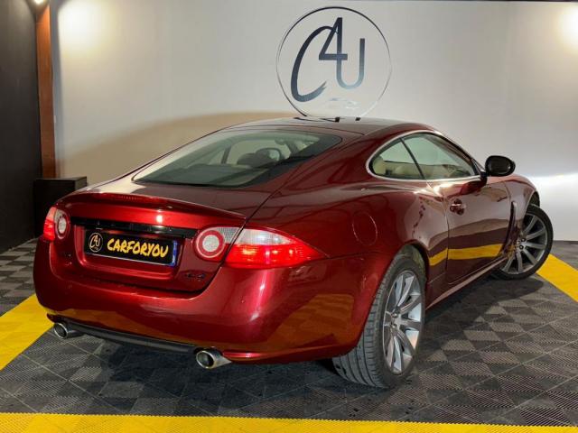 Jaguar Xk image 2