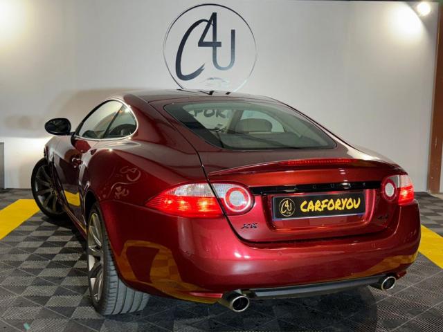 Jaguar Xk image 7