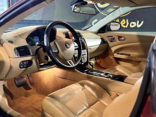 Jaguar Xk image 8