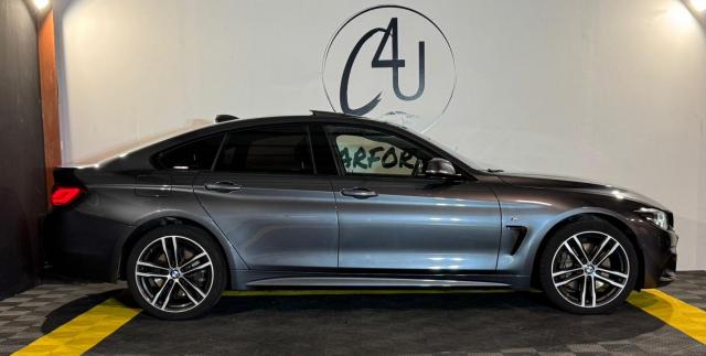 Bmw Série 4 Gran Coupé image 9