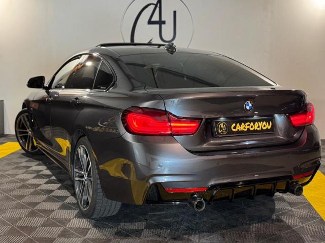 Bmw Série 4 Gran Coupé image 3