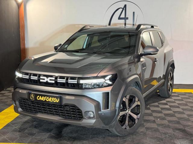 Dacia Duster 1.6 Hybrid 140ch Journey 4x2 Caméra 360°, Apple Carplay, Attelage