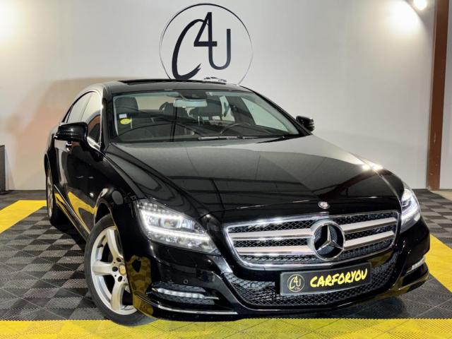 Mercedes Benz Cls 350 image 9