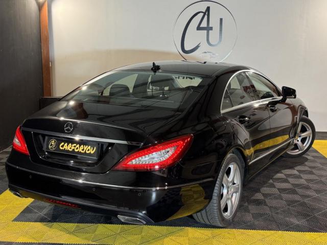 Mercedes Benz Cls 350 image 7