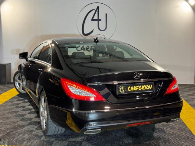 Mercedes Benz Cls 350 image 4