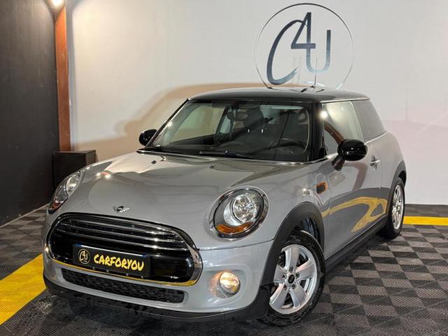 Mini Mini Cooper ( F56) 3 Portes 1.5 136ch Sièges Chauffants, Régulateur De Vitesse, Ecran Bluetooth