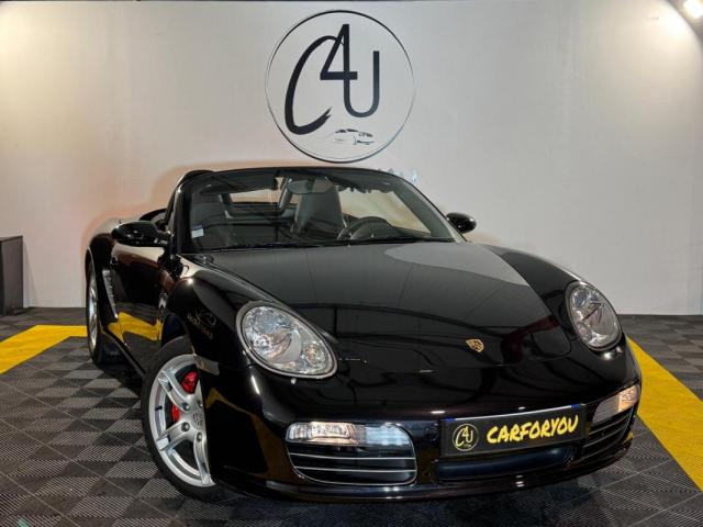 Porsche Boxster image 5