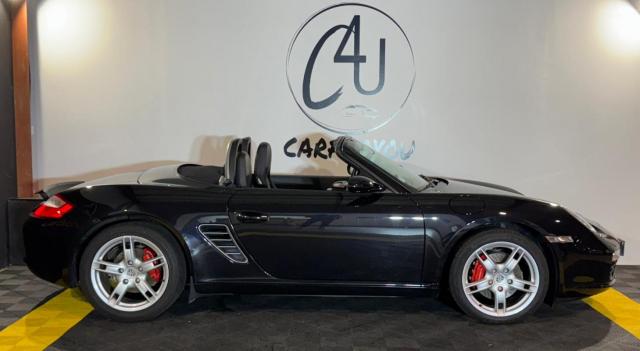 Porsche Boxster image 9