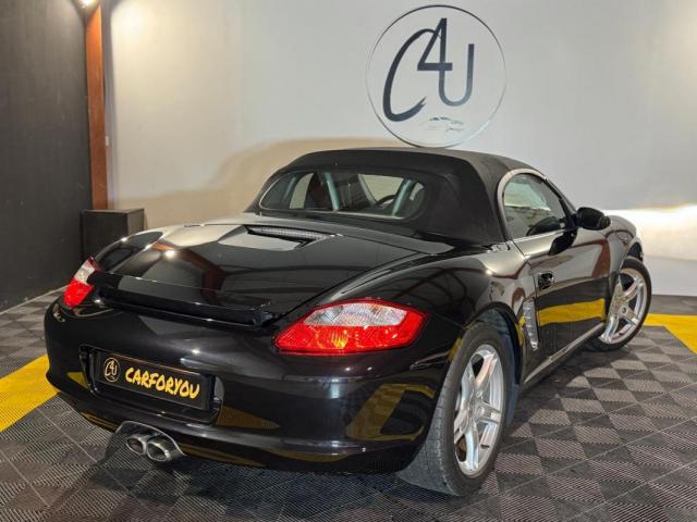 Porsche Boxster image 6