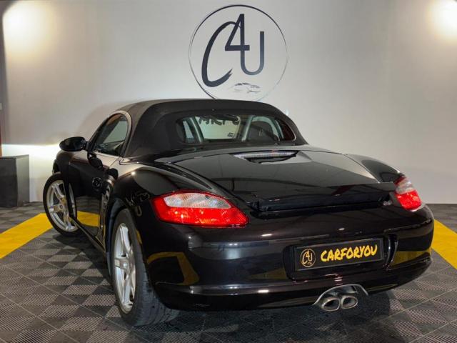 Porsche Boxster image 8