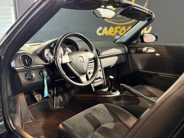 Porsche Boxster image 1