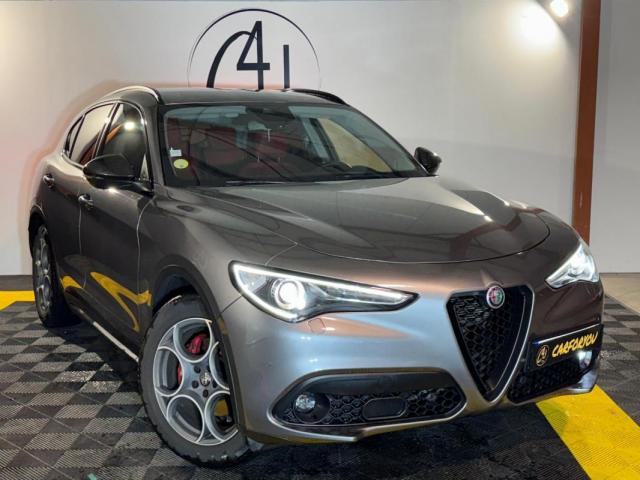 Alfa Romeo Stelvio image 8