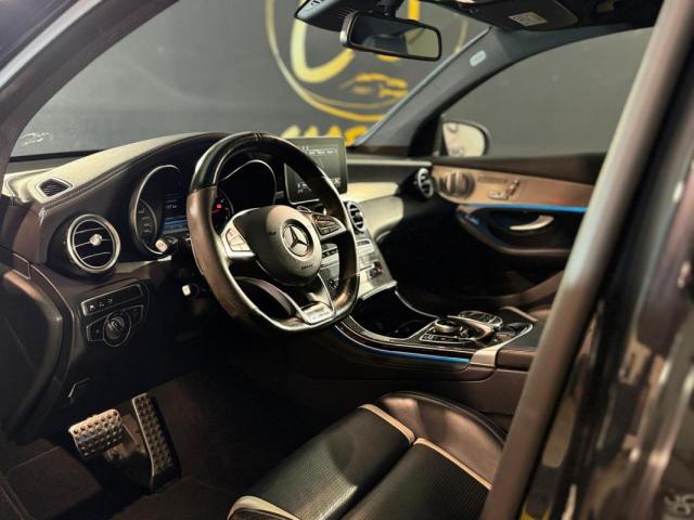 Mercedes Benz Glc image 4