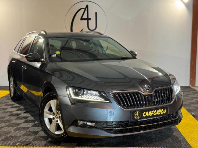 Skoda Superb image 6