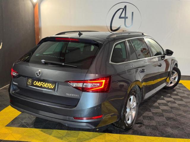 Skoda Superb image 7