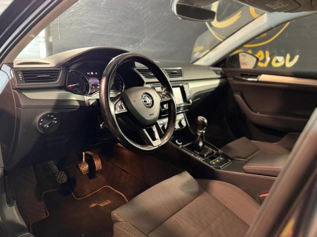 Skoda Superb image 4