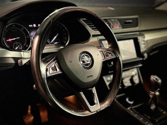 Skoda Superb image 1