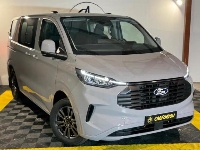 Ford Transit Custom image 4