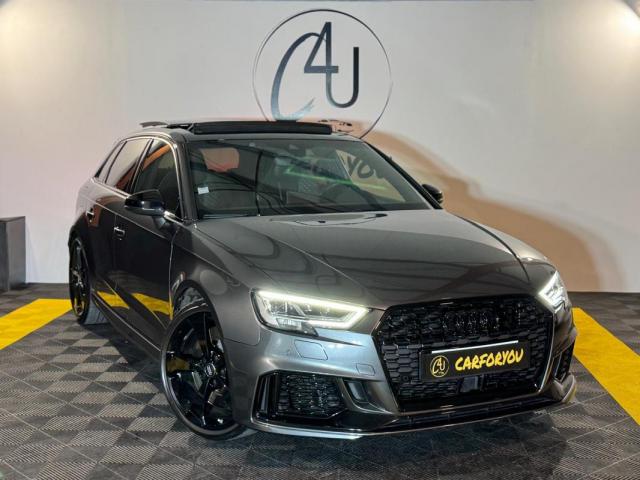 Audi Rs3 Sportback image 9
