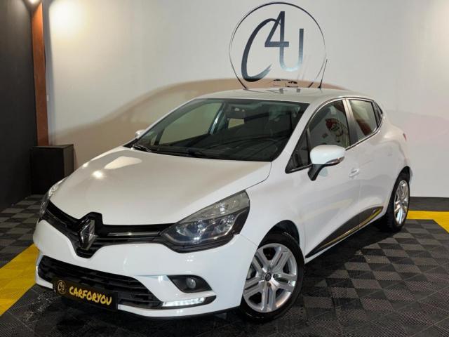 Renault Clio Iv Phase 2 1.5 Dci Business 90ch Radars De Stationnement Ar, Bluetooth, Régulateur Vitesse
