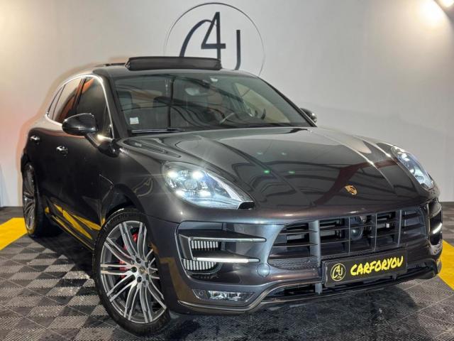 Porsche Macan image 7