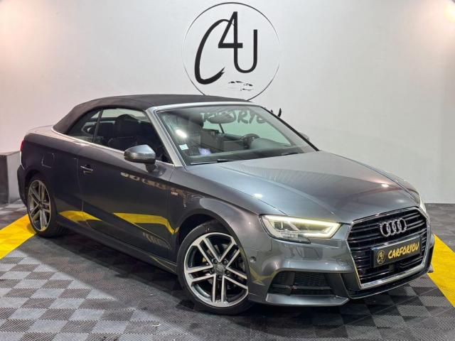 Audi A3 Cabriolet image 3