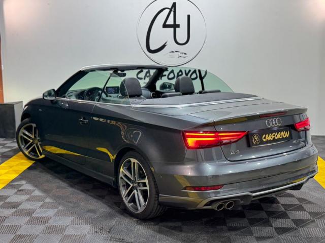 Audi A3 Cabriolet image 5