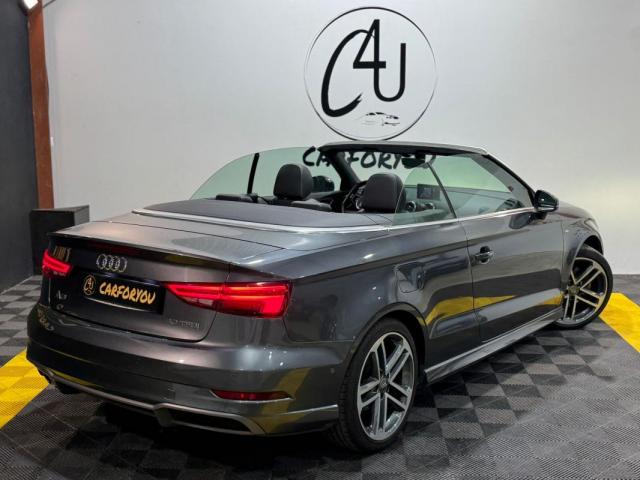 Audi A3 Cabriolet image 1