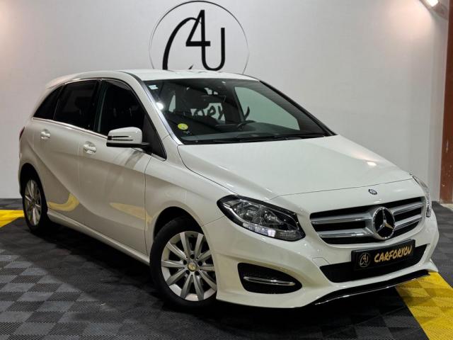 Mercedes Benz Classe B image 3
