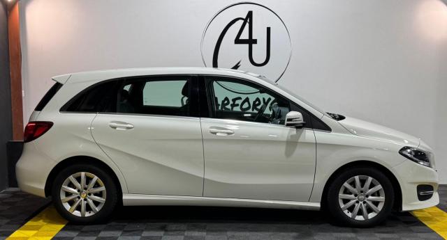 Mercedes Benz Classe B image 7