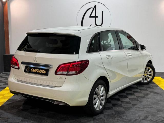 Mercedes Benz Classe B image 8