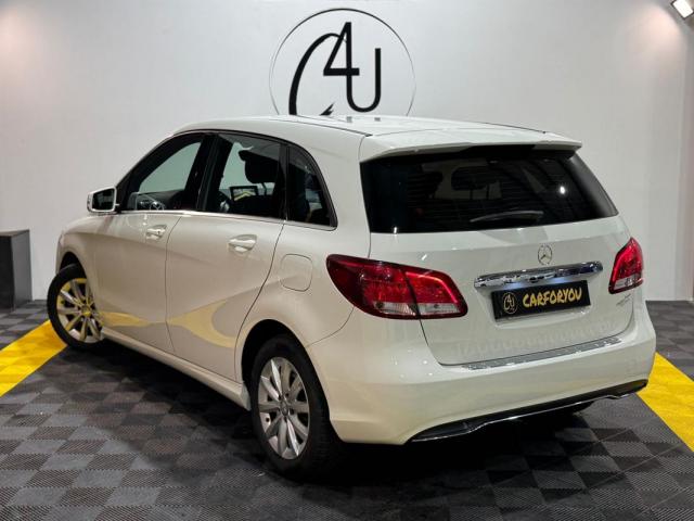Mercedes Benz Classe B image 4