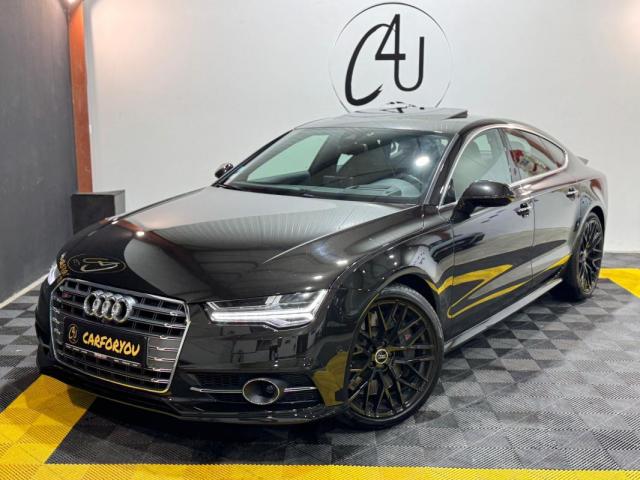 Audi S7 Sportback 4.0 Tfsi Quattro S-Tronic7 450 Cv Suivi Audi Complet