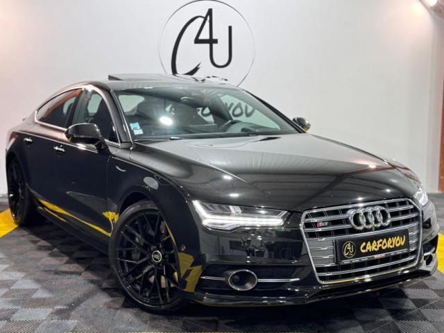 Audi S7 Sportback image 1