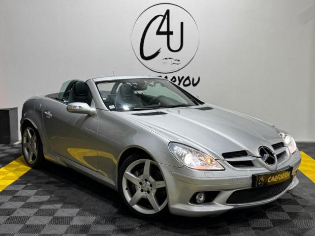 Mercedes Benz Classe Slk image 4