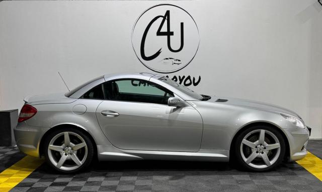 Mercedes Benz Classe Slk image 3