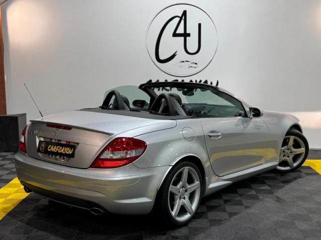 Mercedes Benz Classe Slk image 5