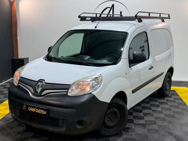 Renault Kangoo Express Phase 2 1.5 Dci 90 Cv Révision Complète Pour La Vente - 3 Places
